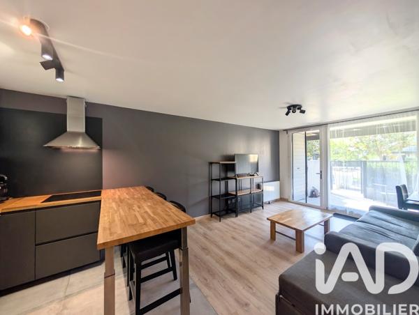 Appartement à vendre 2 pièces 42,6 m² Bordeaux