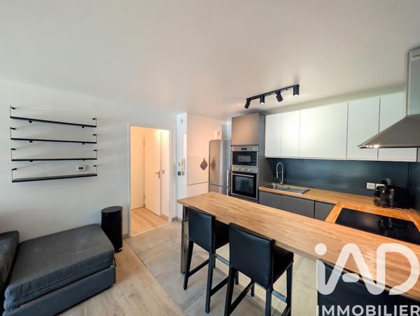 Appartement à vendre 2 pièces 42,6 m² Bordeaux