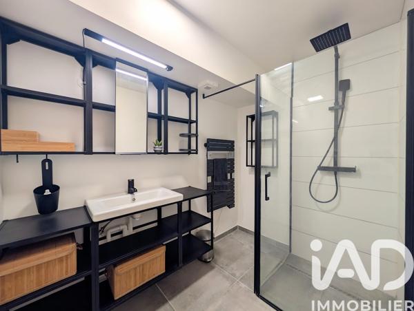 Appartement à vendre 2 pièces 42,6 m² Bordeaux