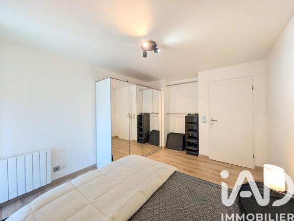 Appartement à vendre 2 pièces 42,6 m² Bordeaux