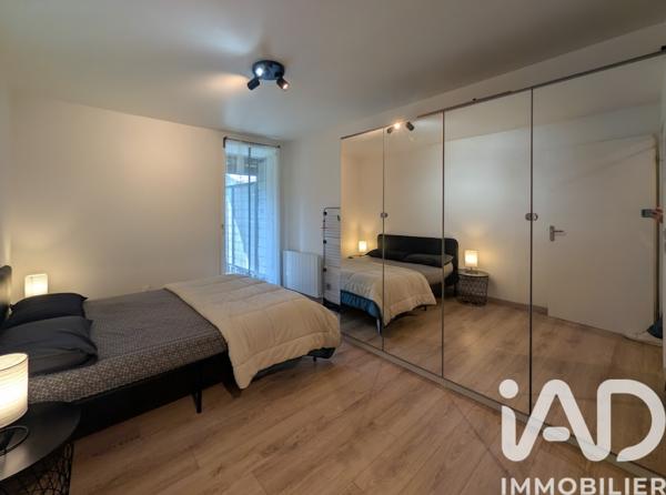 Appartement à vendre 2 pièces 42,6 m² Bordeaux