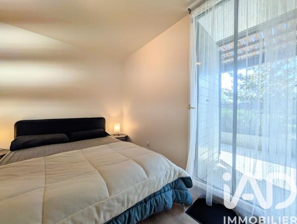 Appartement à vendre 2 pièces 42,6 m² Bordeaux