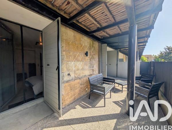 Appartement à vendre 2 pièces 42,6 m² Bordeaux