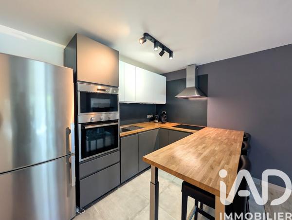 Appartement à vendre 2 pièces 42,6 m² Bordeaux