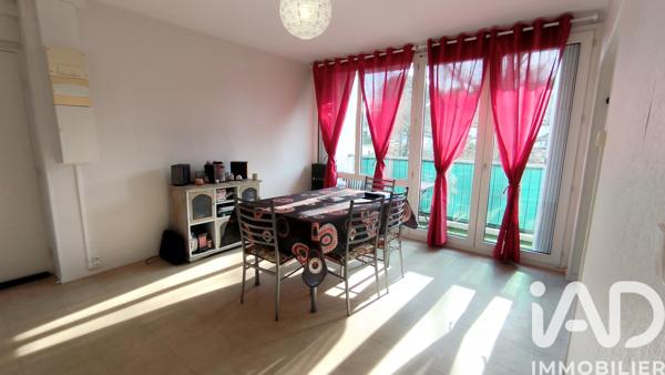 Appartement à vendre 3 pièces 57 m² Mourenx