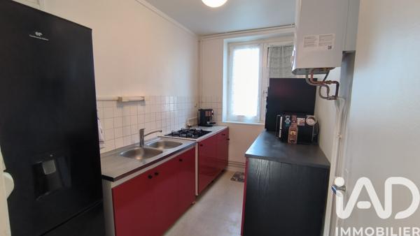 Appartement à vendre 3 pièces 57 m² Mourenx