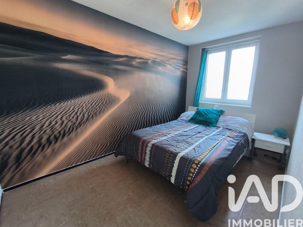 Appartement à vendre 3 pièces 57 m² Mourenx