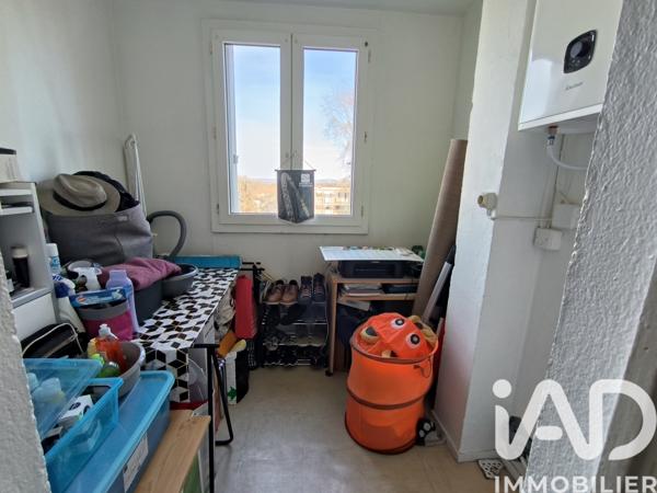 Appartement à vendre 3 pièces 57 m² Mourenx