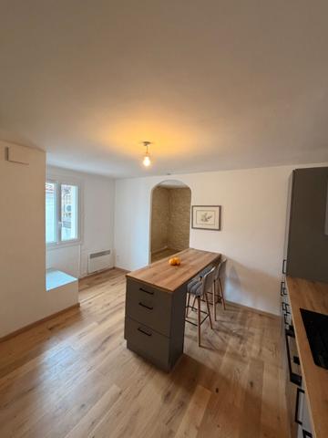 Maison 3 pièces de 50 m² / Secteur Saint-Gaudérique