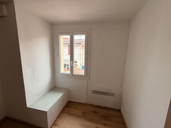 Maison 3 pièces de 50 m² / Secteur Saint-Gaudérique