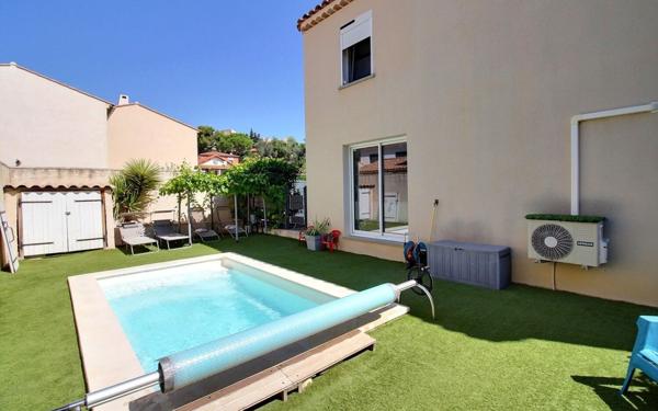 Maison à vendre    6 pièces •  Marseille 13