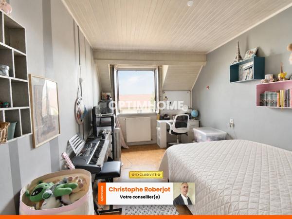 Maison évolutive de 177m2 et 5 chambres aux portes de Chalon sur Saône Sud