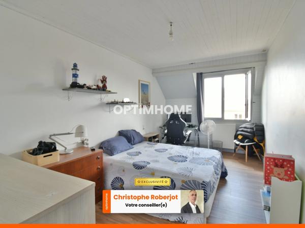 Maison évolutive de 177m2 et 5 chambres aux portes de Chalon sur Saône Sud