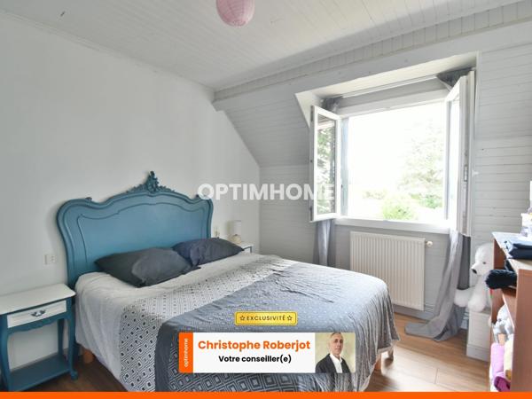 Maison évolutive de 177m2 et 5 chambres aux portes de Chalon sur Saône Sud