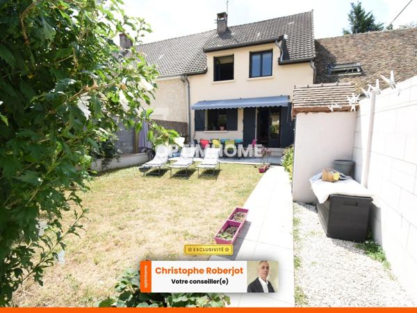 Maison évolutive de 177m2 et 5 chambres aux portes de Chalon sur Saône Sud