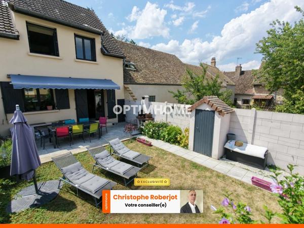 Maison évolutive de 177m2 et 5 chambres aux portes de Chalon sur Saône Sud