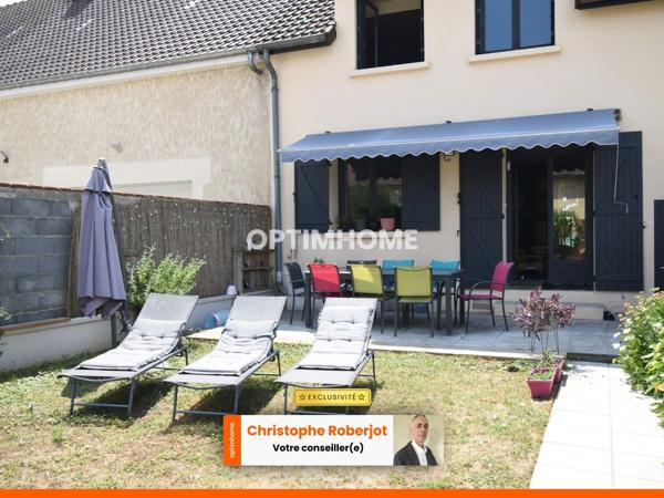 Maison évolutive de 177m2 et 5 chambres aux portes de Chalon sur Saône Sud