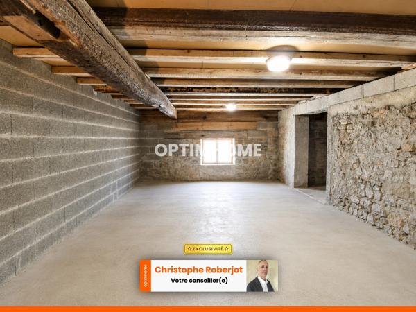Maison évolutive de 177m2 et 5 chambres aux portes de Chalon sur Saône Sud