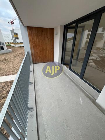 Location appartement Nantes : 824 € - AJP Immobilier Nantes Sud