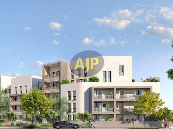 Location appartement Nantes : 824 € - AJP Immobilier Nantes Sud