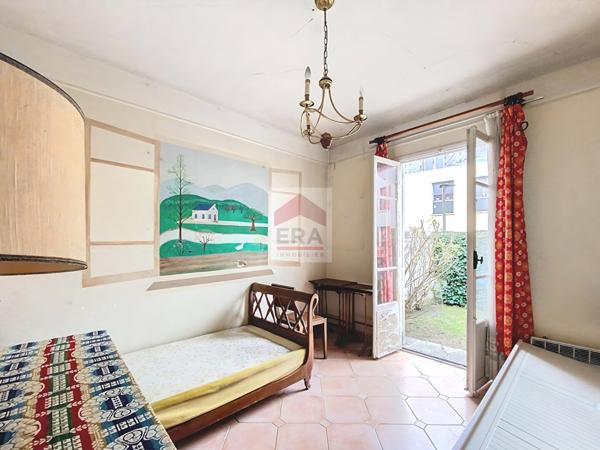 Maison de plain pied 64 M2