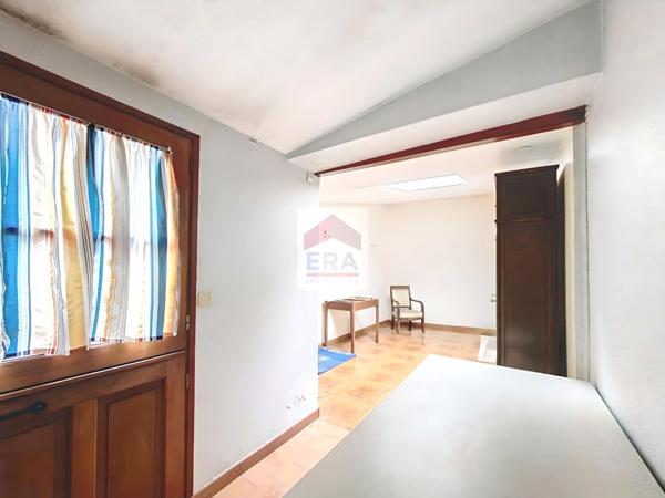 Maison de plain pied 64 M2