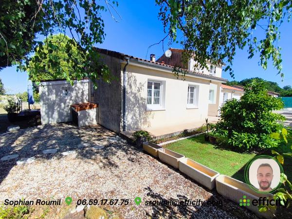 Maison
         5 pièces
        - 155 m² 289 900 € *