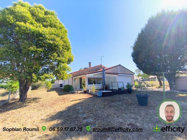 Maison
         5 pièces
        - 155 m² 289 900 € *
