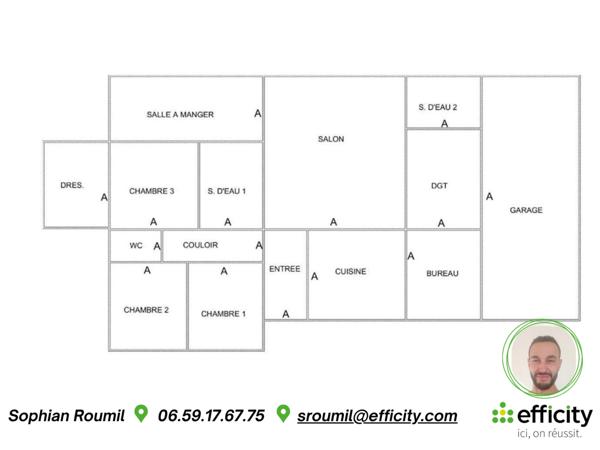 Maison
         5 pièces
        - 155 m² 289 900 € *