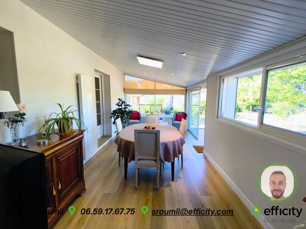 Maison
         5 pièces
        - 155 m² 289 900 € *