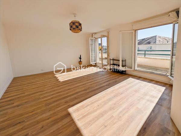 Appartement de 90 m²