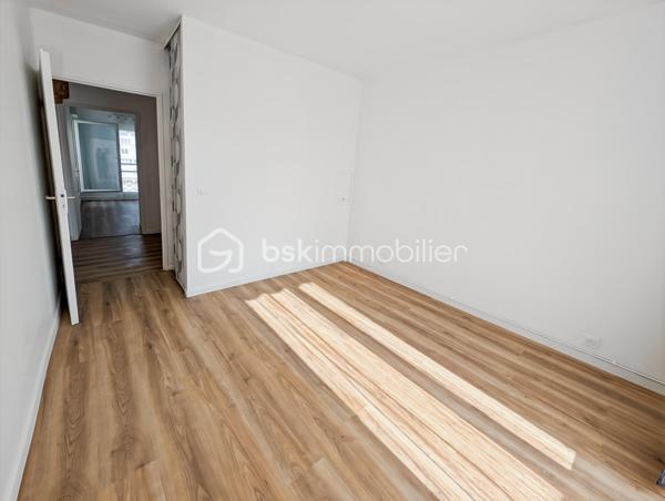 Appartement de 90 m²