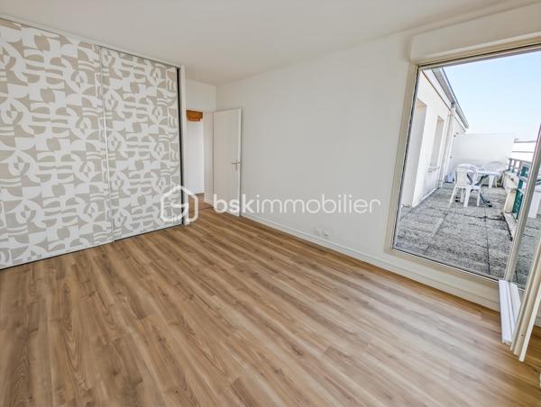 Appartement de 90 m²