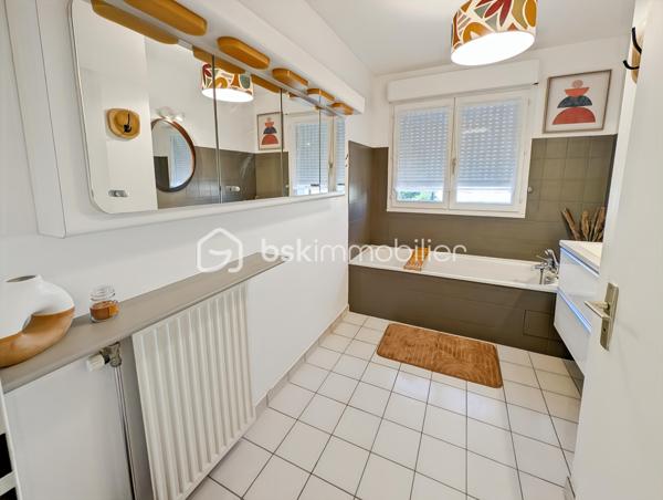 Appartement de 90 m²