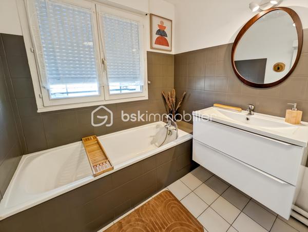 Appartement de 90 m²