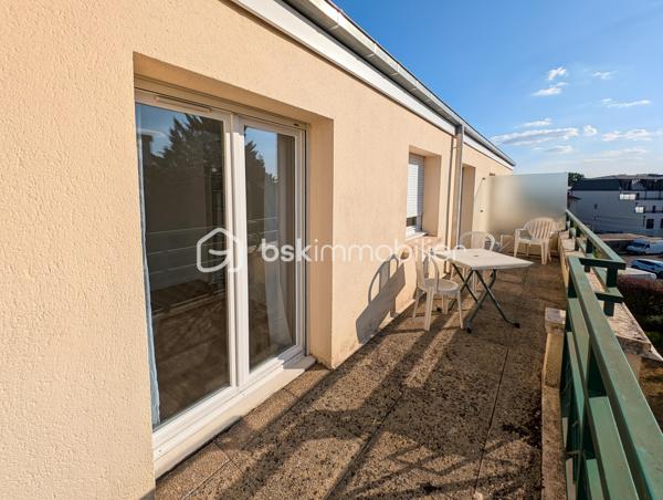 Appartement de 90 m²