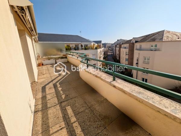 Appartement de 90 m²