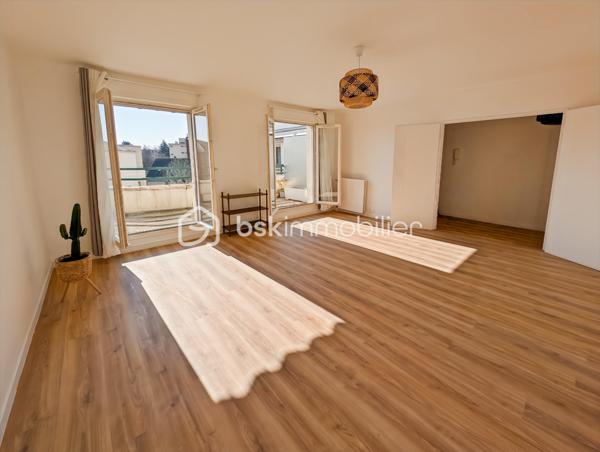 Appartement de 90 m²