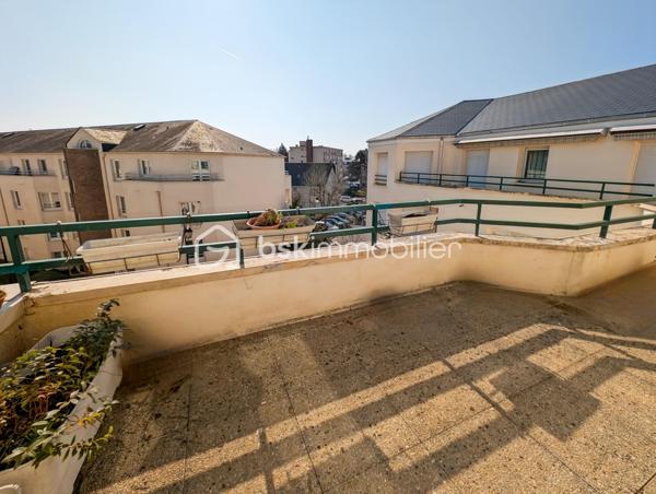 Appartement de 90 m²