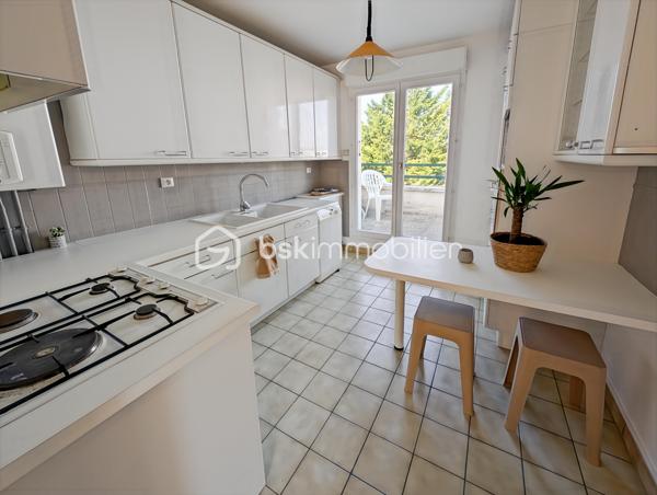 Appartement de 90 m²