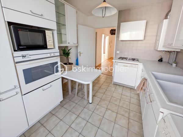 Appartement de 90 m²