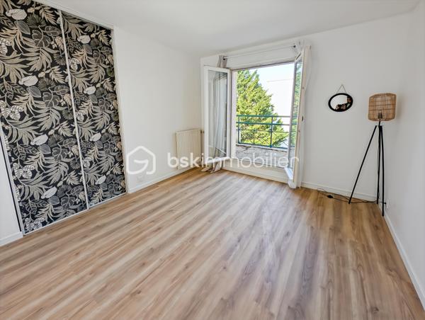 Appartement de 90 m²