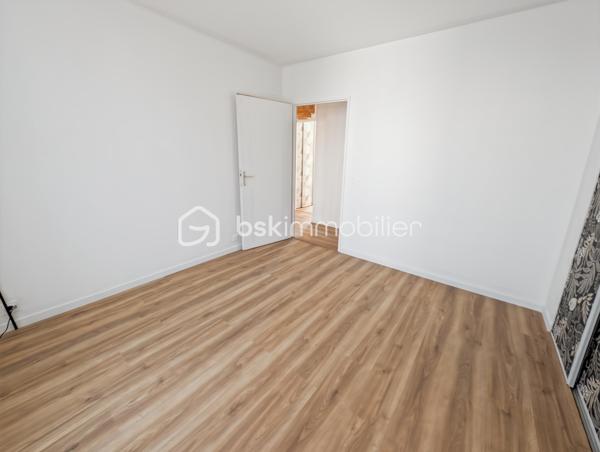 Appartement de 90 m²