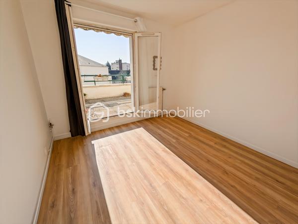 Appartement de 90 m²