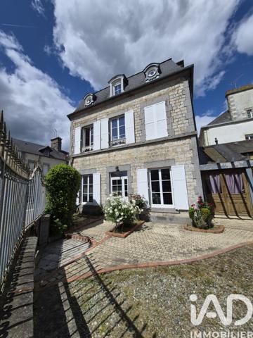 Maison à vendre 9 pièces 170 m² Rives d'Andaine