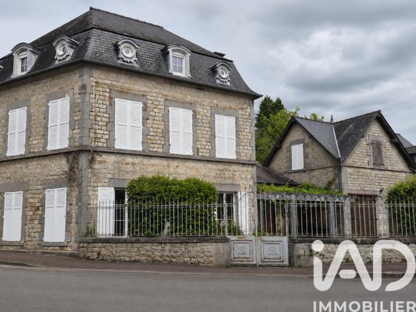 Maison à vendre 9 pièces 170 m² Rives d'Andaine