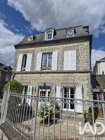 Maison à vendre 9 pièces 170 m² Rives d'Andaine