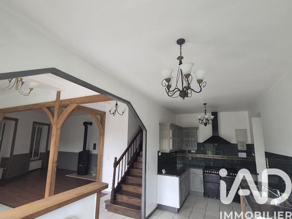 Maison à vendre 9 pièces 170 m² Rives d'Andaine