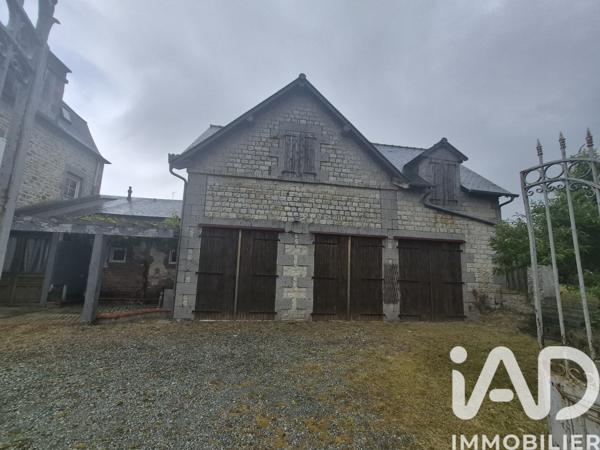 Maison à vendre 9 pièces 170 m² Rives d'Andaine