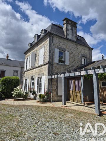 Maison à vendre 9 pièces 170 m² Rives d'Andaine